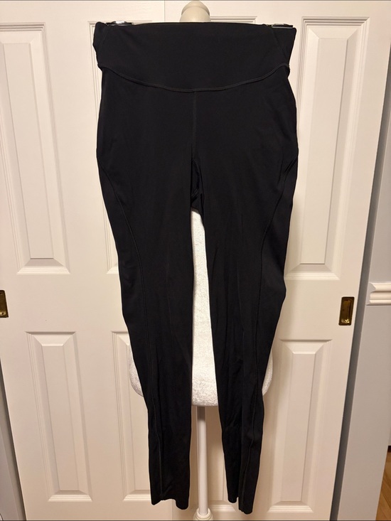 lululemon athletica Pants - Lululemon Leggings Black Size 6